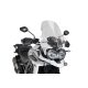 Windscreen PUIG TOURING 9613W transparent