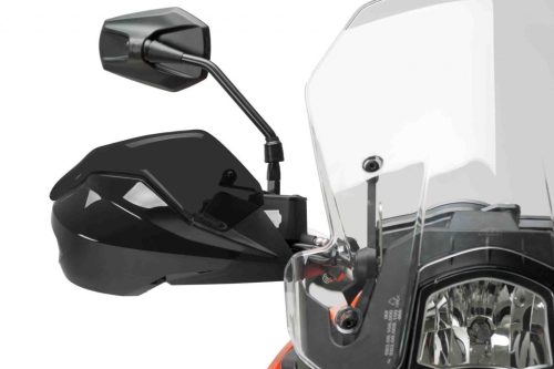 Protectii de maini PUIG EXTENSION 9622F dark smoke