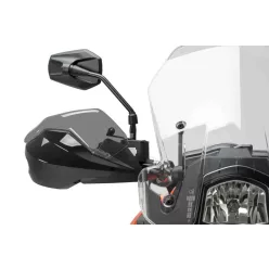 Protectii de maini PUIG EXTENSION 9622H fumuriu