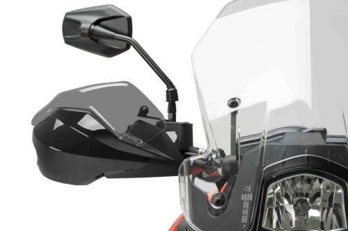 Protectii de maini PUIG EXTENSION 9622H smoke