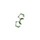 Yoke protector PUIG RADIKAL 9626V verde