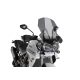Windscreen PUIG TOURING 9656F dark smoke