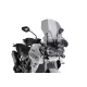 Parbriz PUIG TOURING 9656H smoke pentru TRIUMPH Tiger 800 / Sport 2018-2019