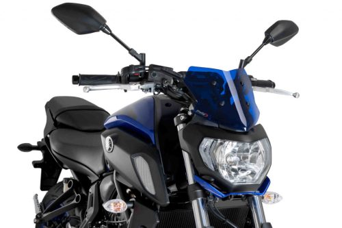 Windshield PUIG NEW. GEN SPORT 9666A Albastru
