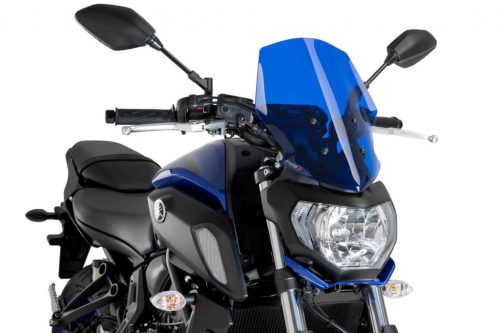 Windshield PUIG NEW. GEN SPORT 9667A Albastru