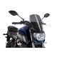 Windshield PUIG NEW. GEN SPORT 9667F dark smoke