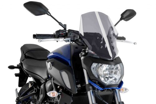 Windshield PUIG NEW. GEN SPORT 9667H smoke