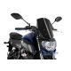 Windshield PUIG NEW. GEN SPORT 9667N Negru