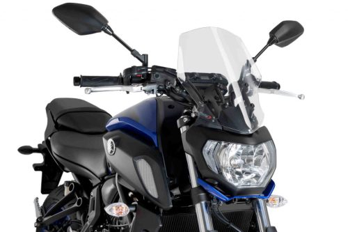 Windshield PUIG NEW. GEN SPORT 9667W transparent