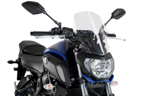 Parbriz PUIG NEW GEN. SPORT 9667W tranPiesa rezervant