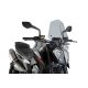 Windshield PUIG NEW. GEN SPORT 9668H smoke
