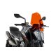 Windshield PUIG NEW. GEN SPORT 9668T portocaliu