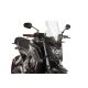 Windshield PUIG NEW. GEN SPORT 9687W transparent