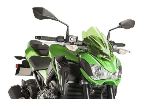 Windshield PUIG NEW. GEN SPORT 9689V verde
