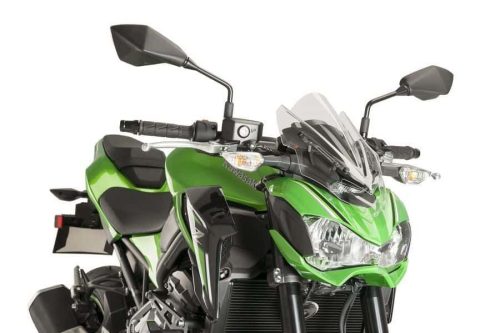 Windshield PUIG NEW. GEN SPORT 9689W transparent