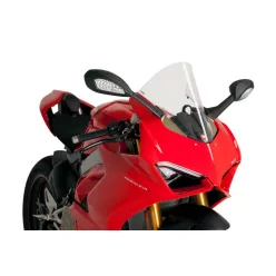 Parbriz PUIG RACING 9690W transparent