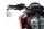 Oglinda retrovizoare PUIG Grand Tracker 9691D aluminium right / left