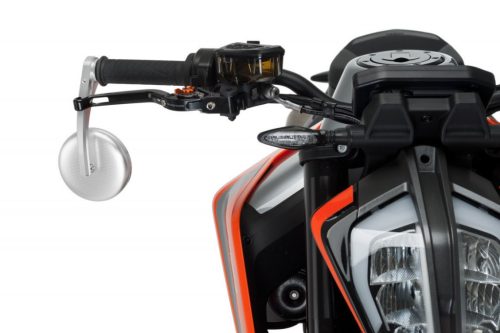 Oglinda retrovizoare PUIG Grand Tracker 9691D aluminium right / left