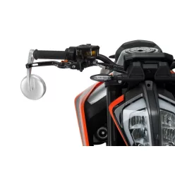   Oglinda retrovizoare PUIG Grand Tracker 9691N Negru right / left