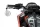 Oglinda retrovizoare PUIG Grand Tracker 9691N Negru right / left