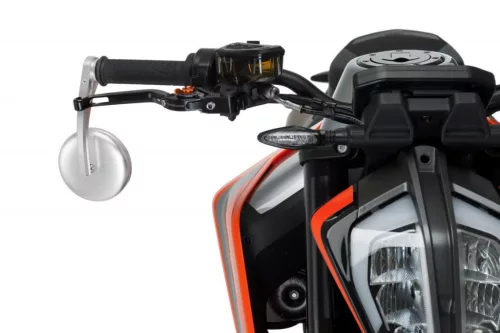 Oglinda retrovizoare PUIG Grand Tracker 9691N Negru right / left
