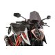 Windshield PUIG NEW. GEN SPORT 9692F dark smoke