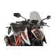 Windshield PUIG NEW. GEN SPORT 9692H smoke
