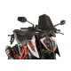 Windshield PUIG NEW. GEN SPORT 9692N Negru