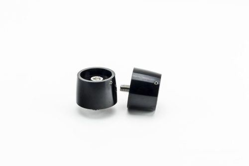 Bar ends body PUIG THRUSTER 9698N Negru