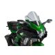 Windscreen PUIG RACING 9704H smoke