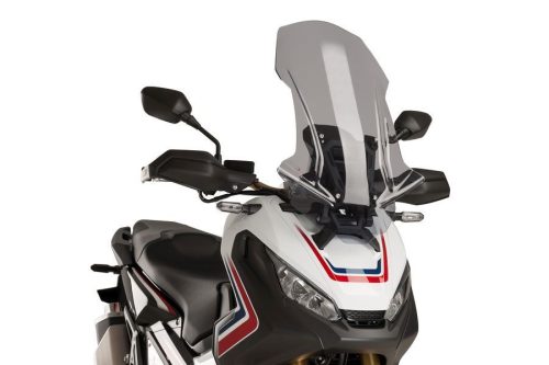 Windscreen PUIG TOURING 9709H smoke