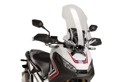 Windscreen PUIG TOURING 9709W transparent