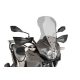 Windscreen PUIG TOURING 9710H smoke