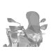 Windscreen PUIG TOURING 9710N Negru