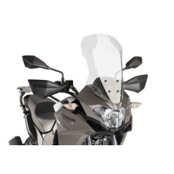 Windscreen PUIG TOURING 9710W transparent