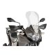 Windscreen PUIG TOURING 9710W transparent
