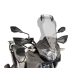 Windscreen PUIG TOURING WITH VISOR 9713H smoke