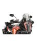 Windscreen PUIG RACING 9716H smoke