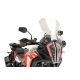 Windscreen PUIG TOURING 9717W transparent