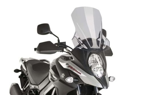 Windscreen PUIG TOURING 9719H smoke
