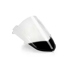   Parbriz PUIG RACING 9723W transparent pentru YAMAHA YZF-R6 2017-2024