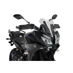 Windscreen PUIG RACING 9724W transparent