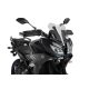 Windscreen PUIG RACING 9724W transparent