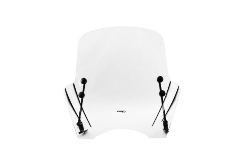 Windshield PUIG T.X. 9733W transparent