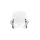 Windshield PUIG T.X. 9733W transparent