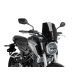 Windshield PUIG NEW. GEN SPORT 9734N Negru