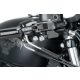Supports for PUIG turn signal PUIG 9735N Negru fata