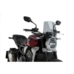 Parbriz PUIG NEW GEN. SPORT 9748H smoke