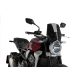 Windshield PUIG NEW. GEN SPORT 9748N Negru