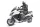 Legs cover MAXISCOOTER PUIG RAINCOAT 9749N Negru